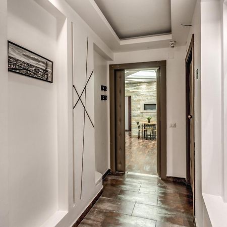 Spagna Boutique Suites Rom Exterior foto