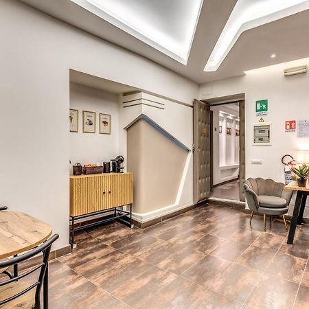 Spagna Boutique Suites Rom Exterior foto