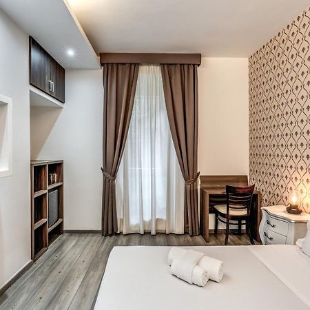 Spagna Boutique Suites Rom Exterior foto