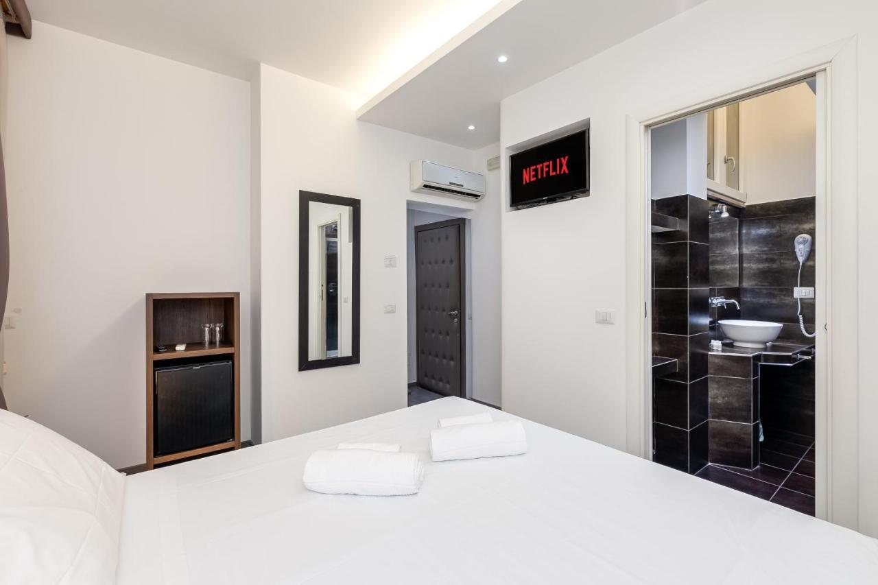 Spagna Boutique Suites Rom Exterior foto