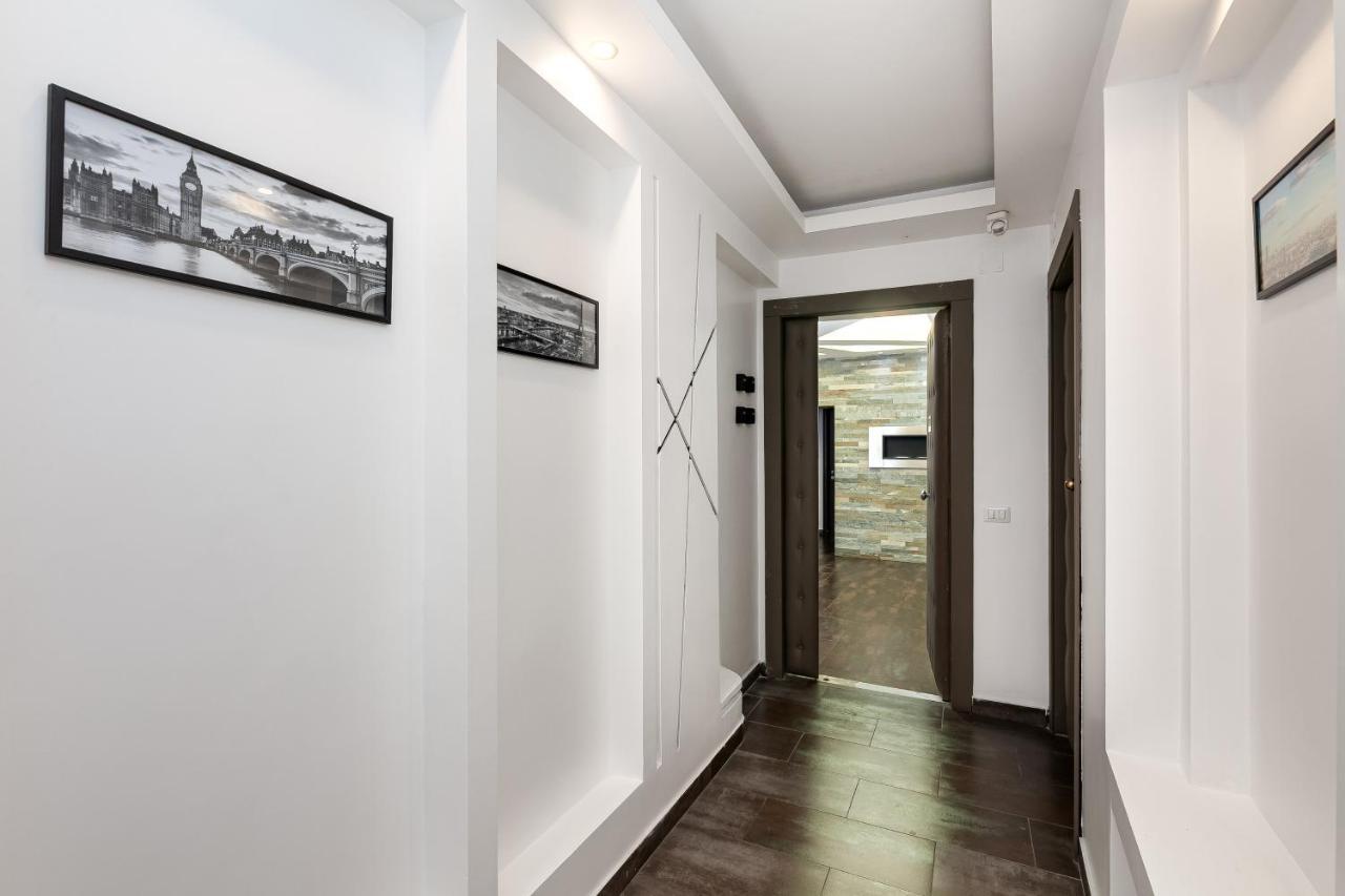 Spagna Boutique Suites Rom Exterior foto