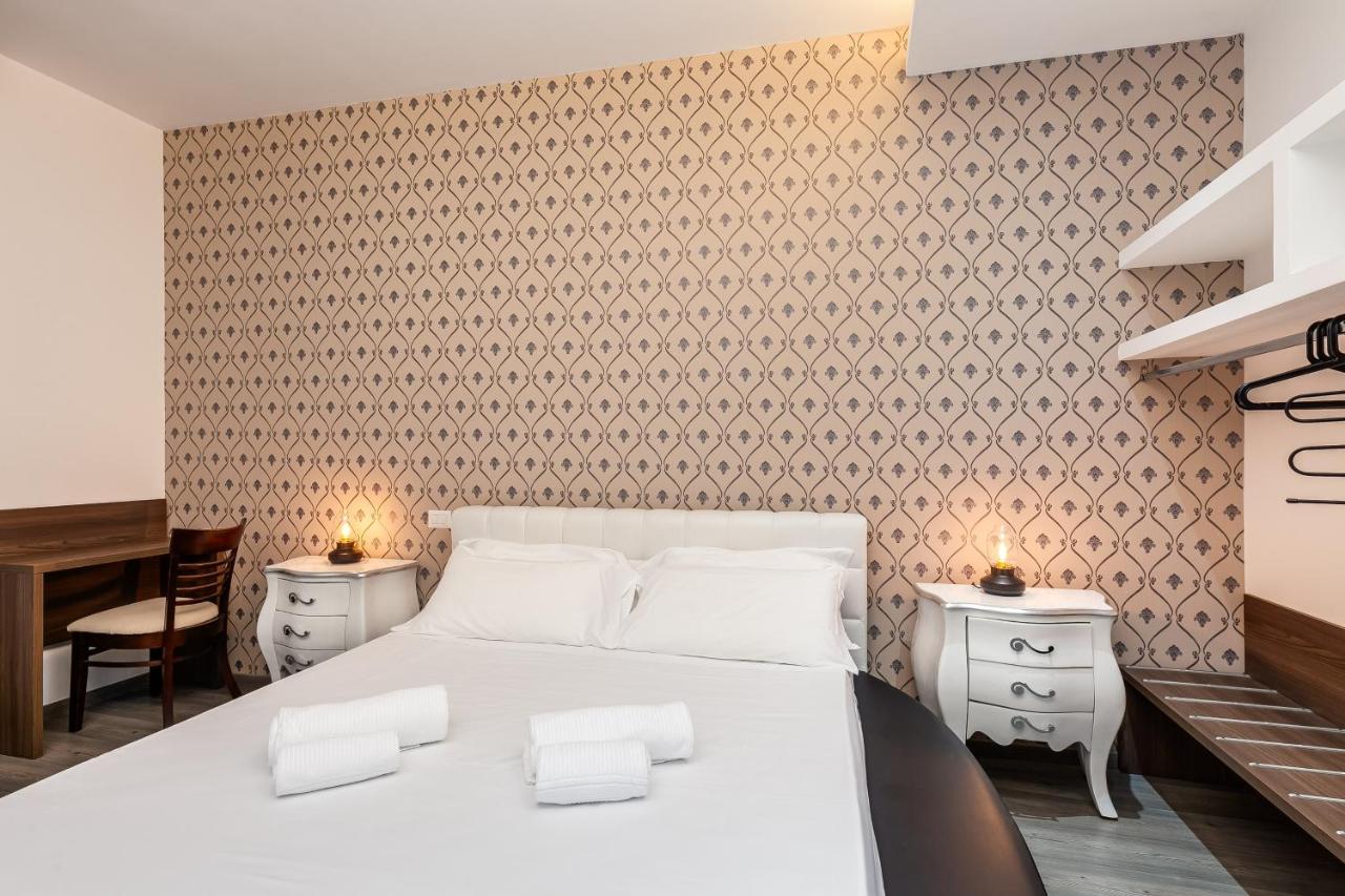 Spagna Boutique Suites Rom Exterior foto