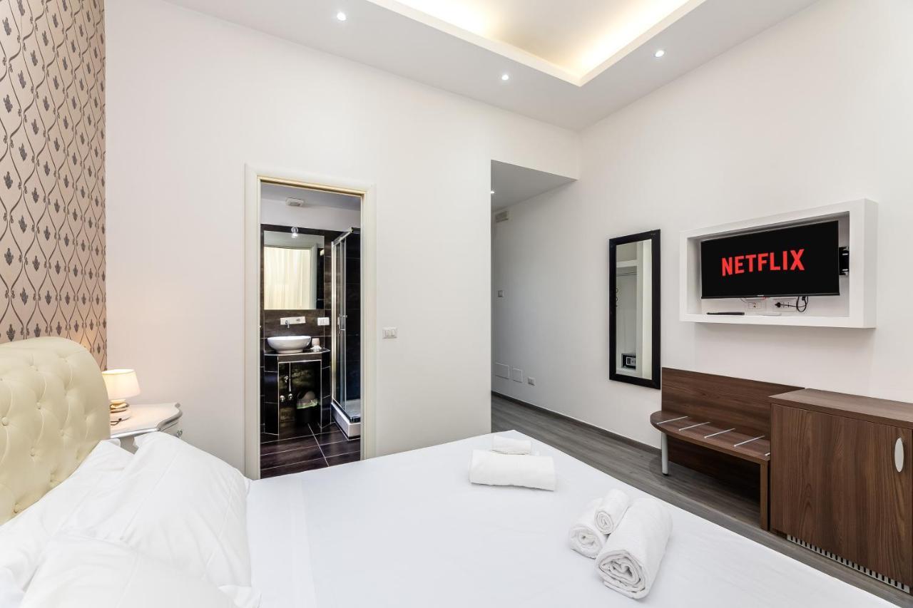 Spagna Boutique Suites Rom Exterior foto