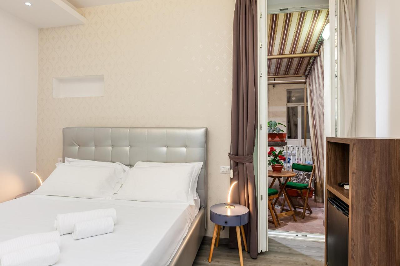 Spagna Boutique Suites Rom Exterior foto