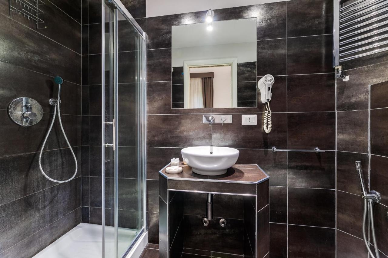 Spagna Boutique Suites Rom Exterior foto