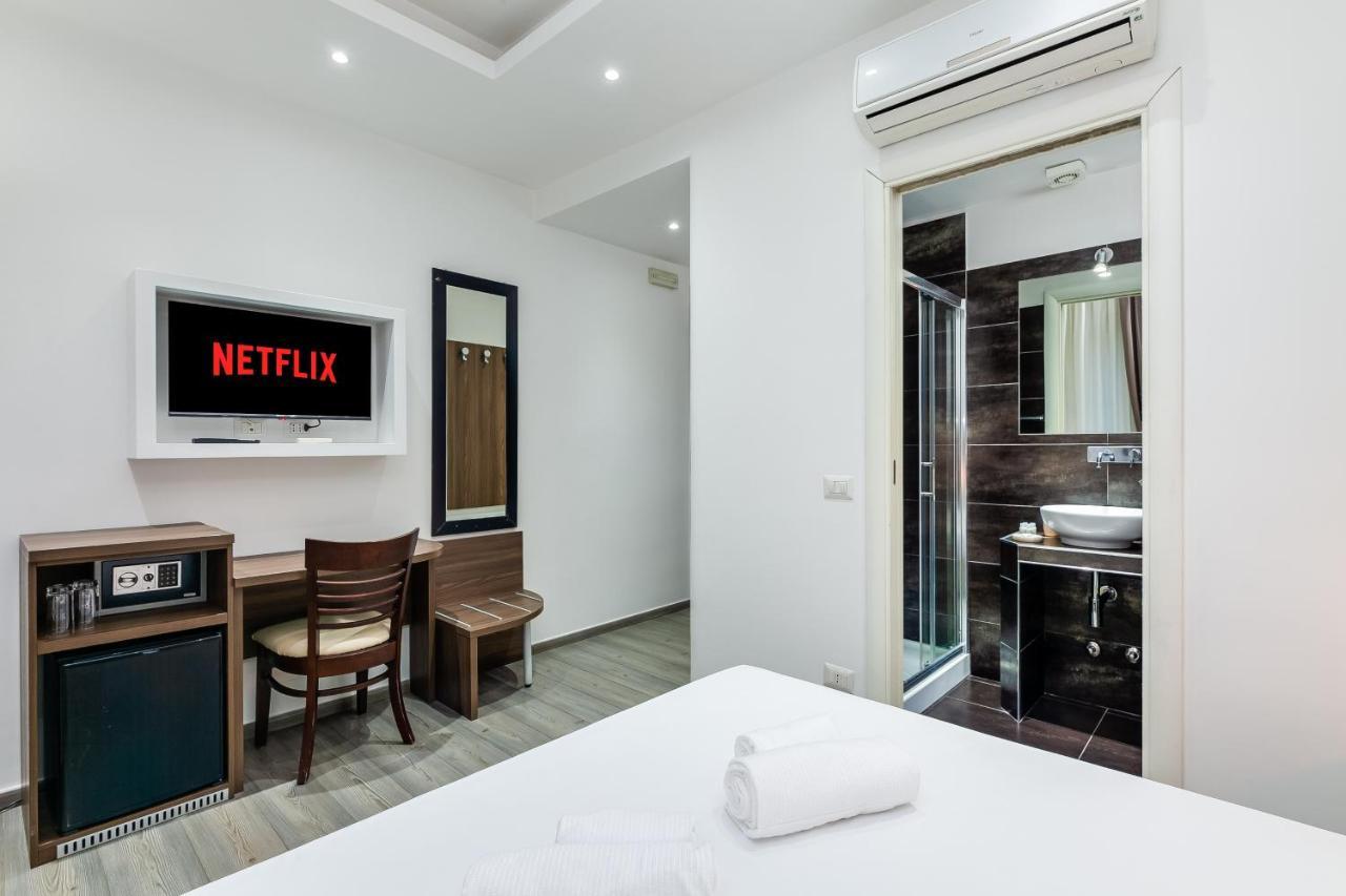 Spagna Boutique Suites Rom Exterior foto