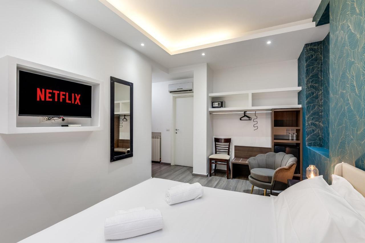 Spagna Boutique Suites Rom Exterior foto
