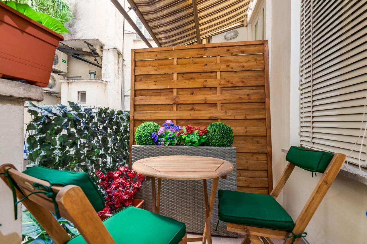 Spagna Boutique Suites Rom Exterior foto