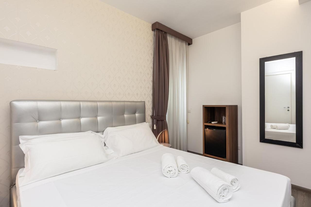 Spagna Boutique Suites Rom Exterior foto