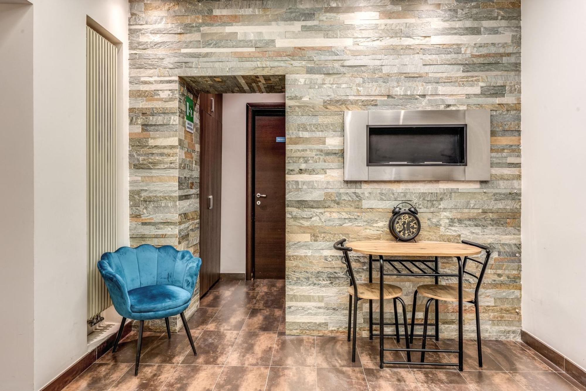 Spagna Boutique Suites Rom Exterior foto