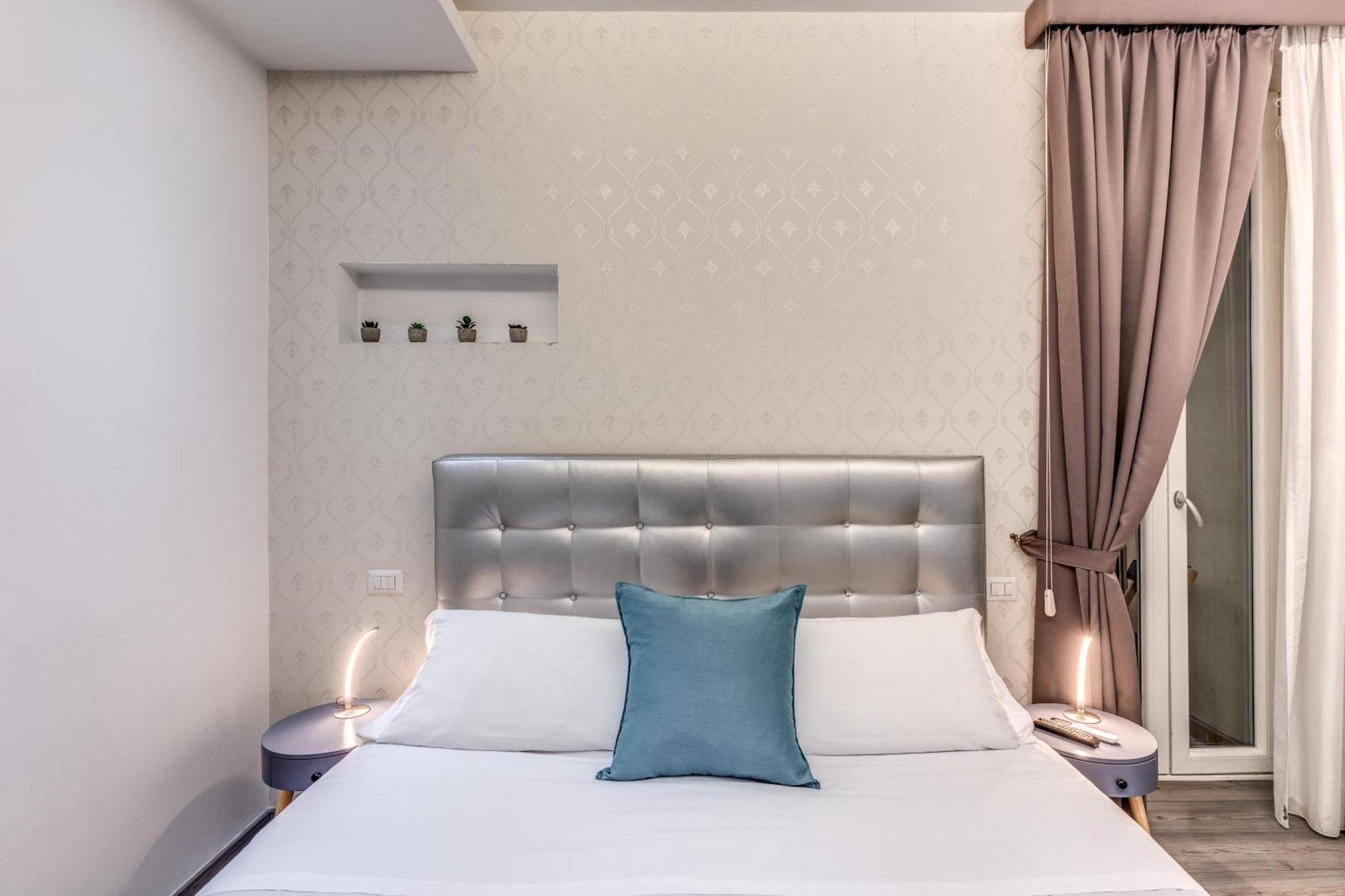 Spagna Boutique Suites Rom Exterior foto