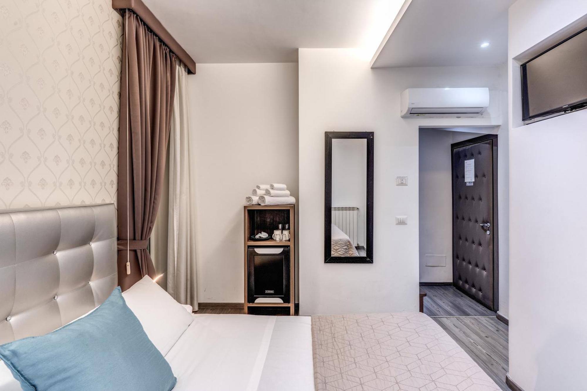 Spagna Boutique Suites Rom Exterior foto