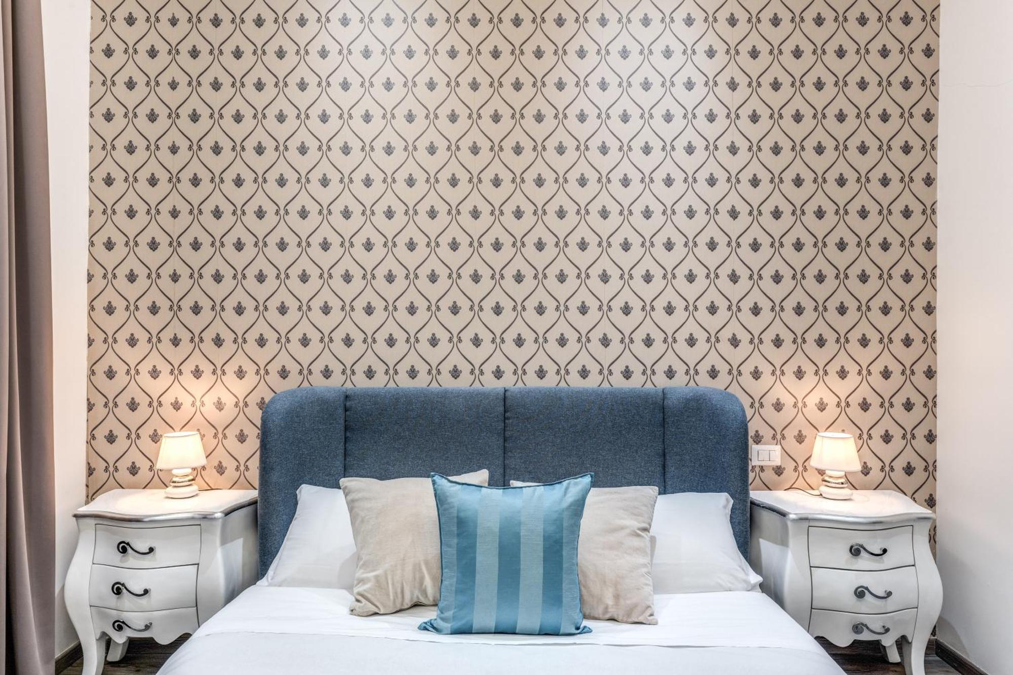 Spagna Boutique Suites Rom Exterior foto