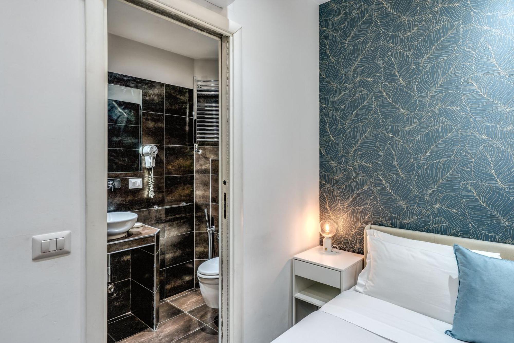 Spagna Boutique Suites Rom Exterior foto