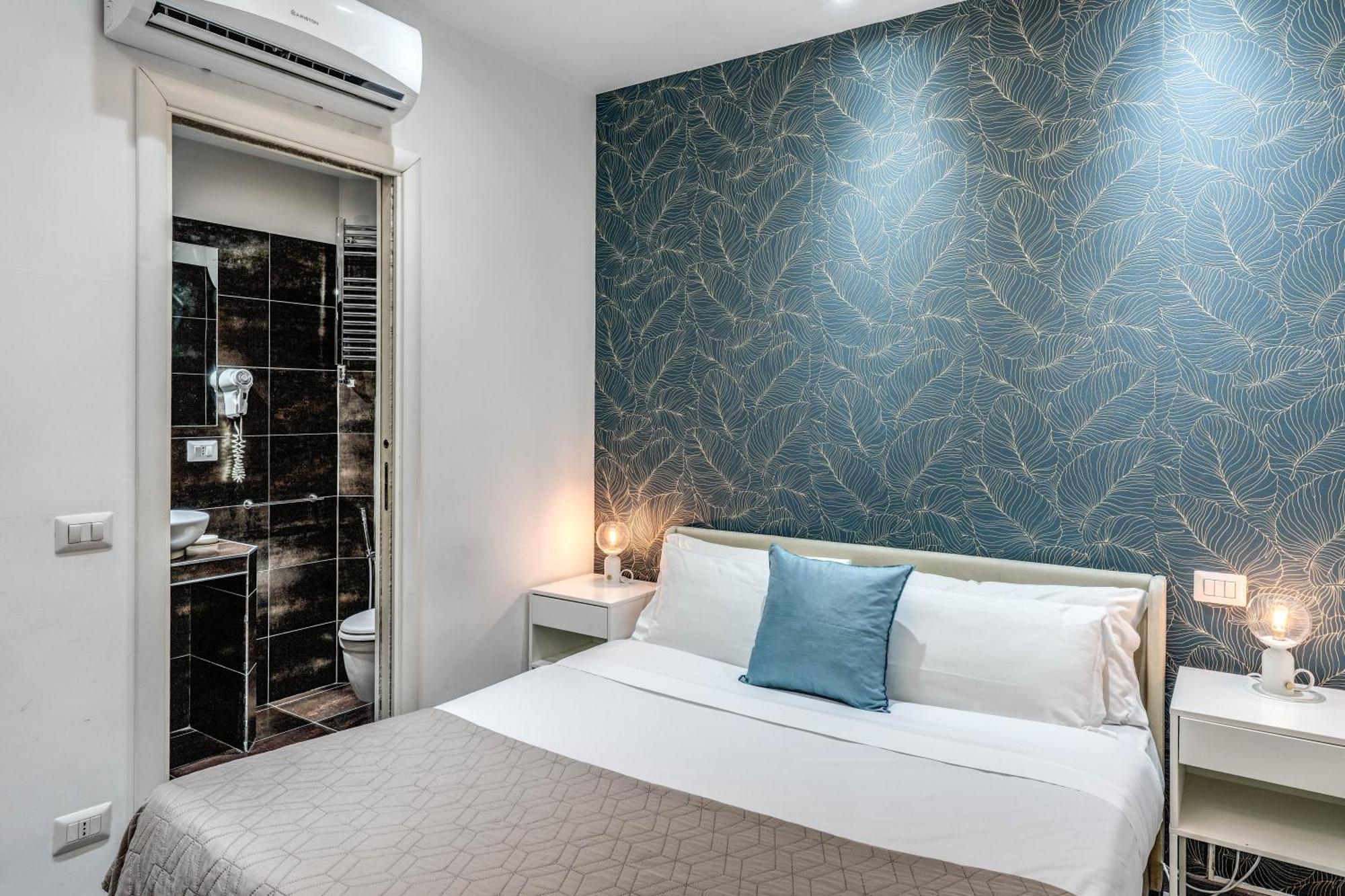 Spagna Boutique Suites Rom Exterior foto