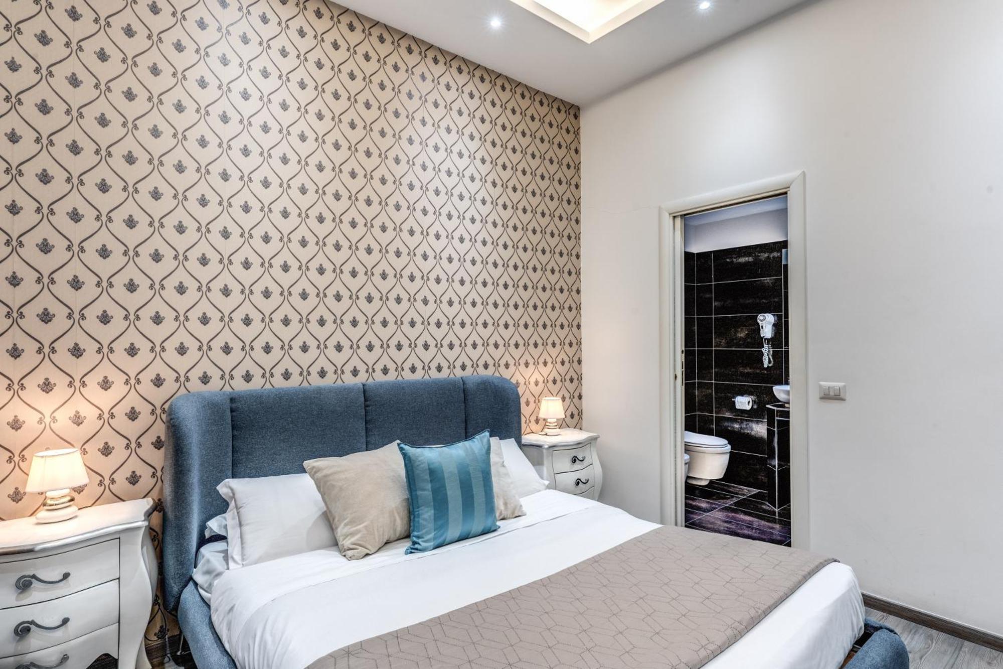 Spagna Boutique Suites Rom Exterior foto