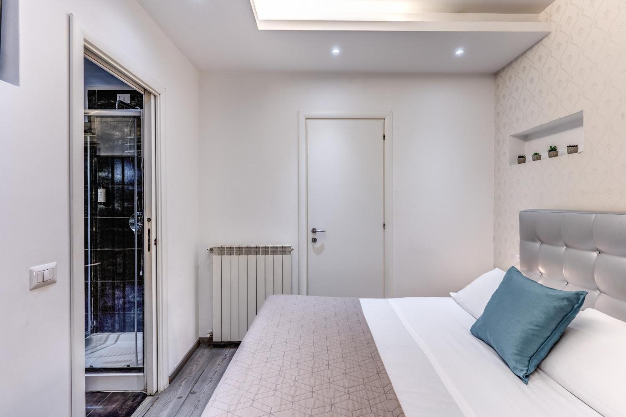 Spagna Boutique Suites Rom Exterior foto