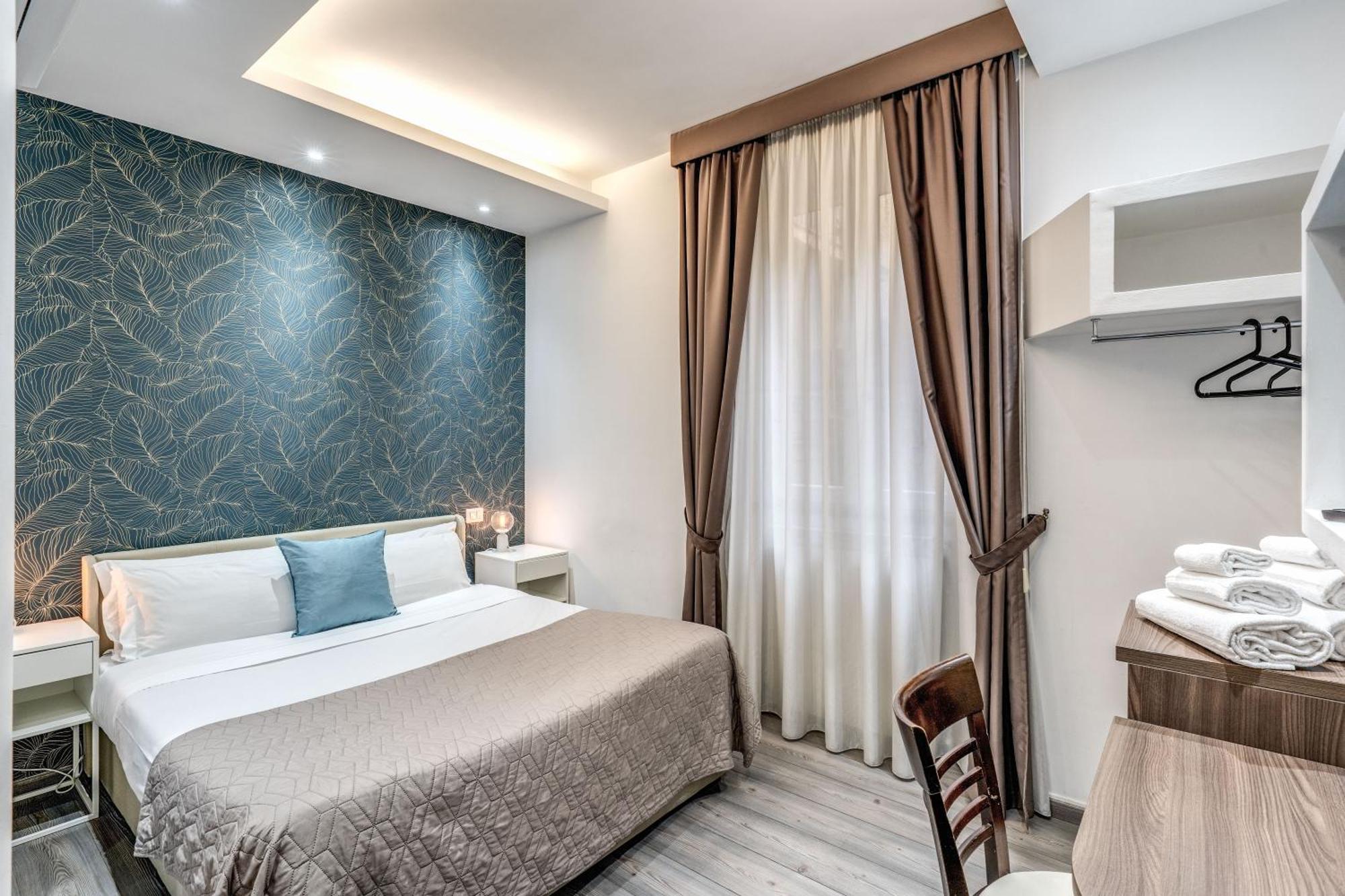 Spagna Boutique Suites Rom Exterior foto