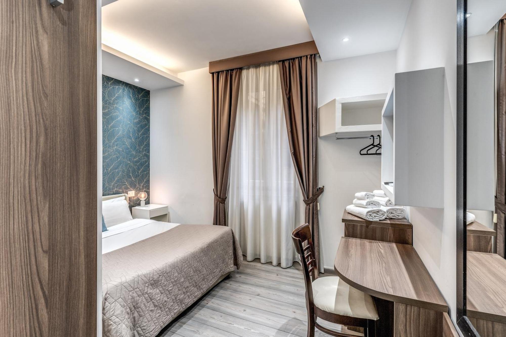 Spagna Boutique Suites Rom Exterior foto