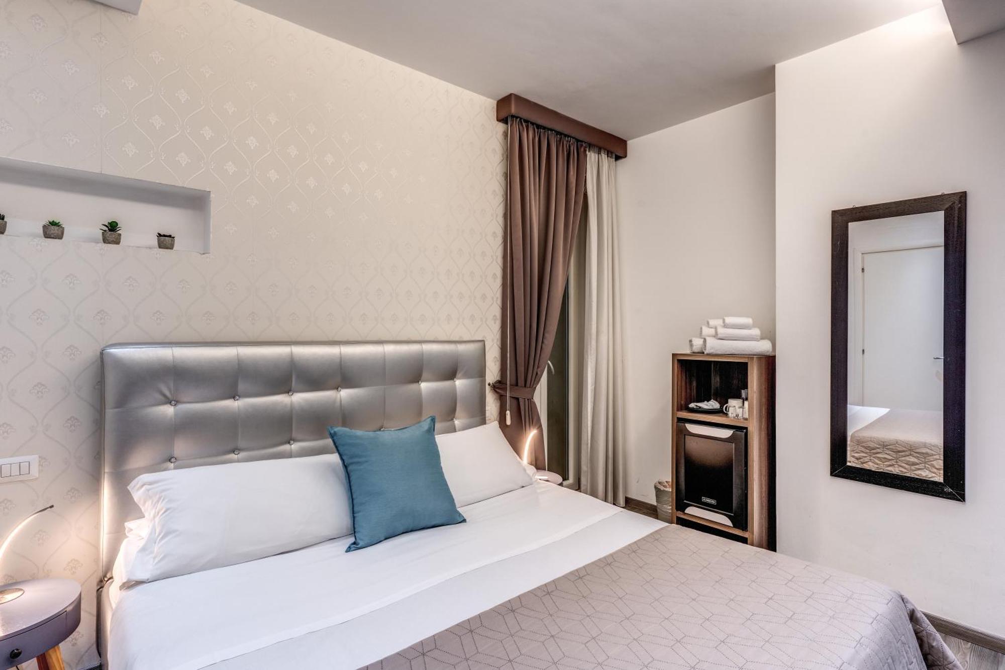 Spagna Boutique Suites Rom Exterior foto