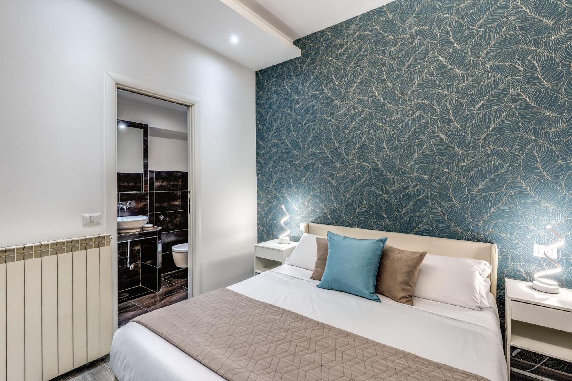 Spagna Boutique Suites Rom Exterior foto