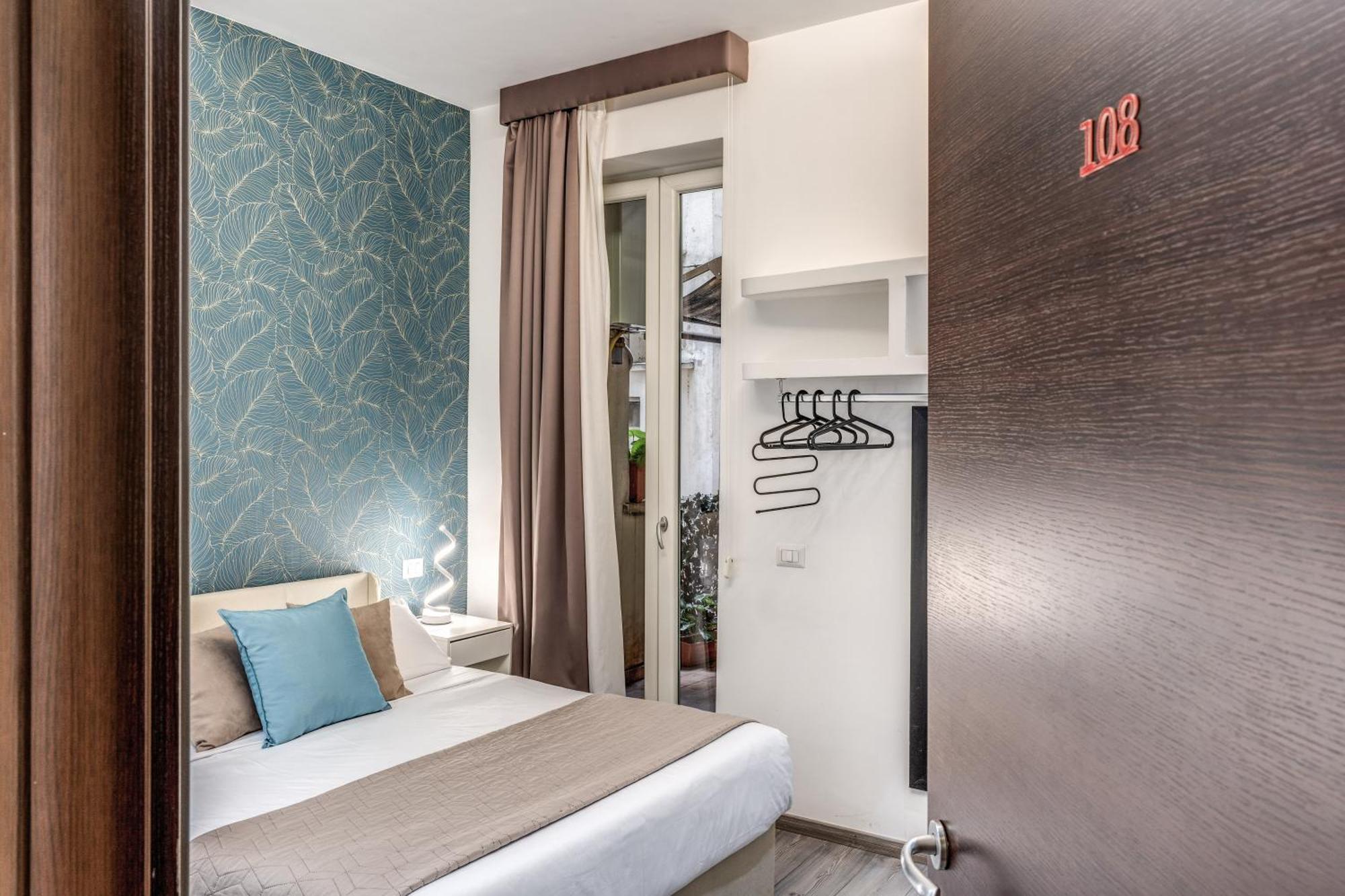 Spagna Boutique Suites Rom Exterior foto