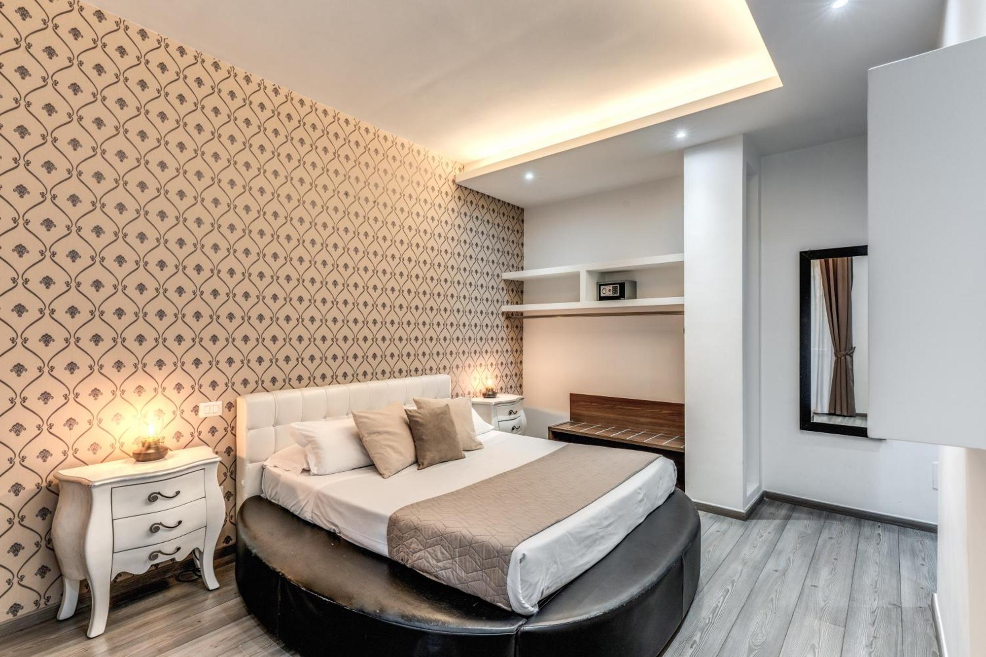 Spagna Boutique Suites Rom Exterior foto