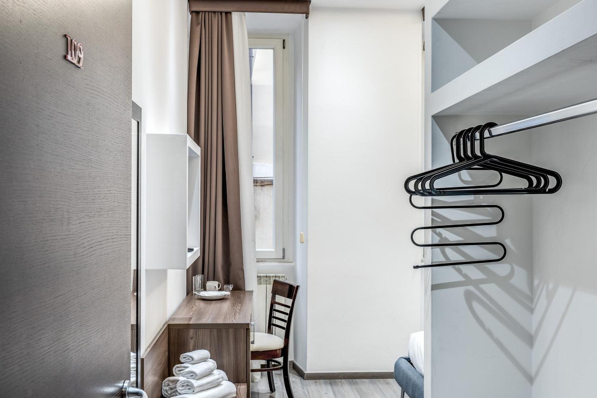 Spagna Boutique Suites Rom Exterior foto