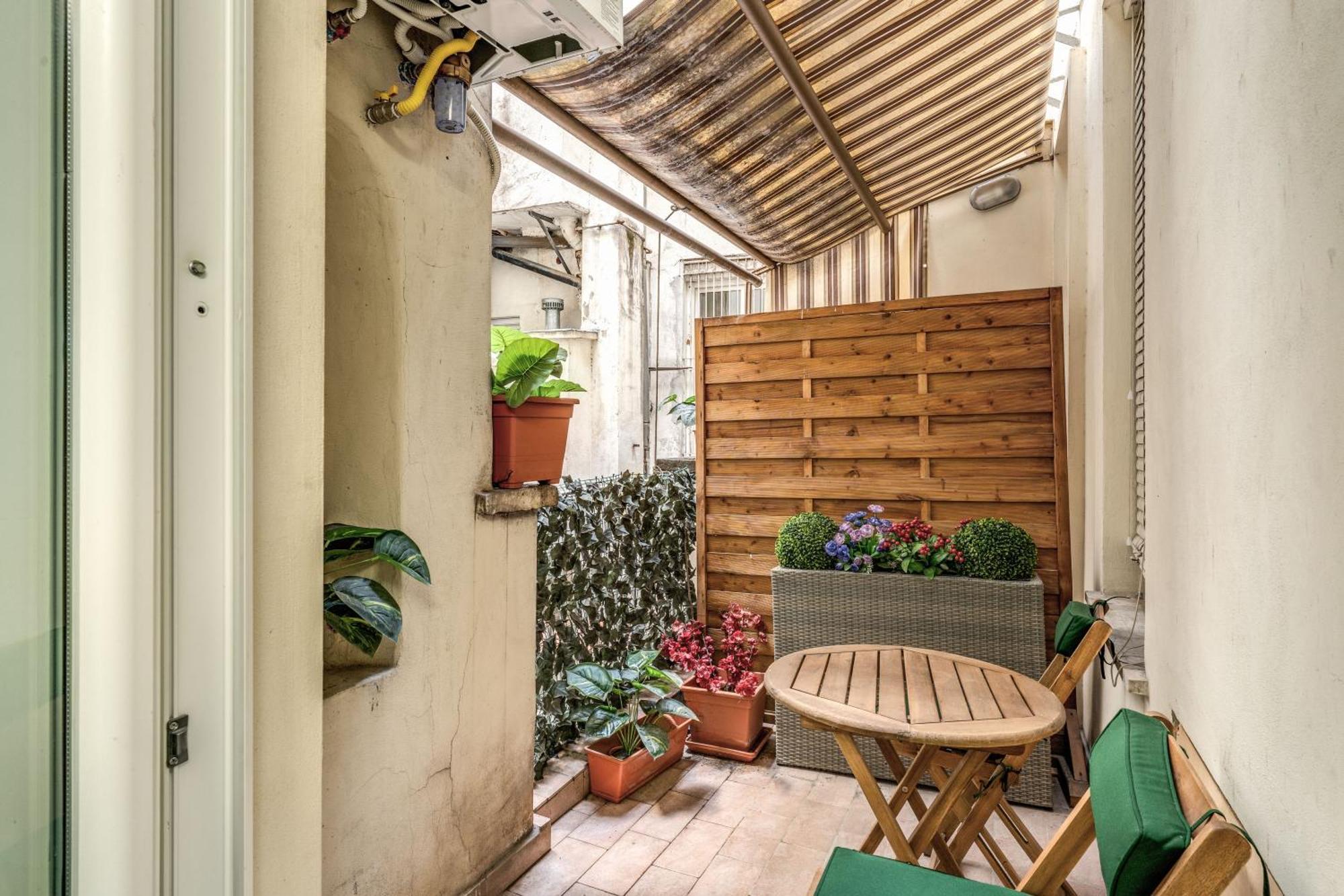 Spagna Boutique Suites Rom Exterior foto