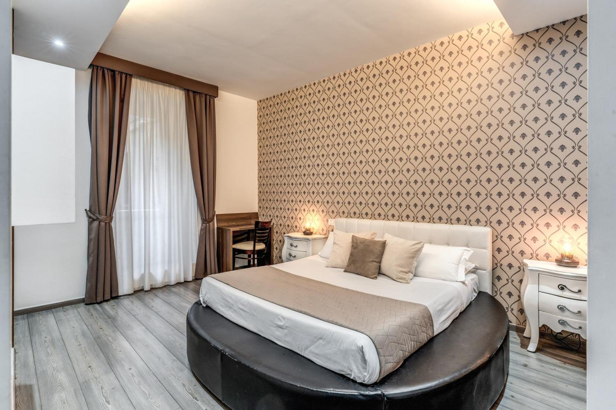 Spagna Boutique Suites Rom Exterior foto
