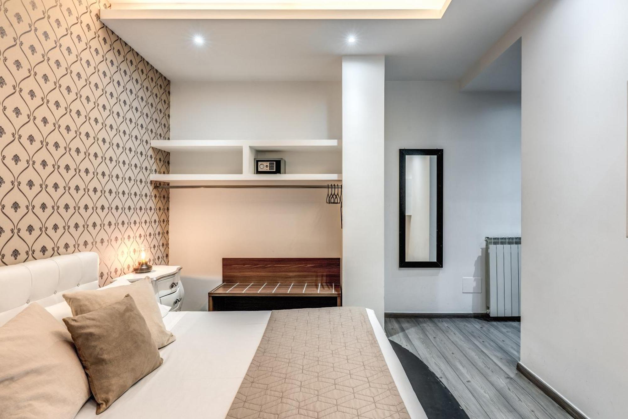 Spagna Boutique Suites Rom Exterior foto