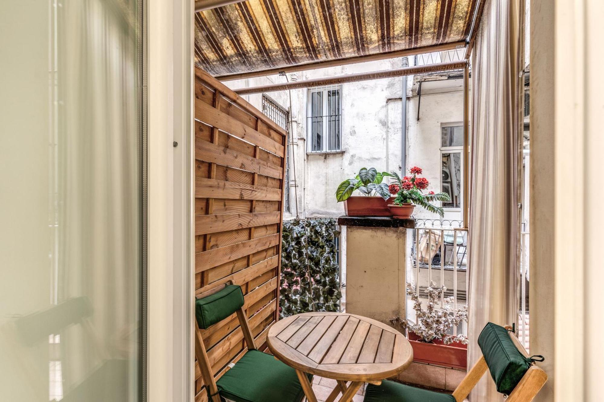 Spagna Boutique Suites Rom Exterior foto