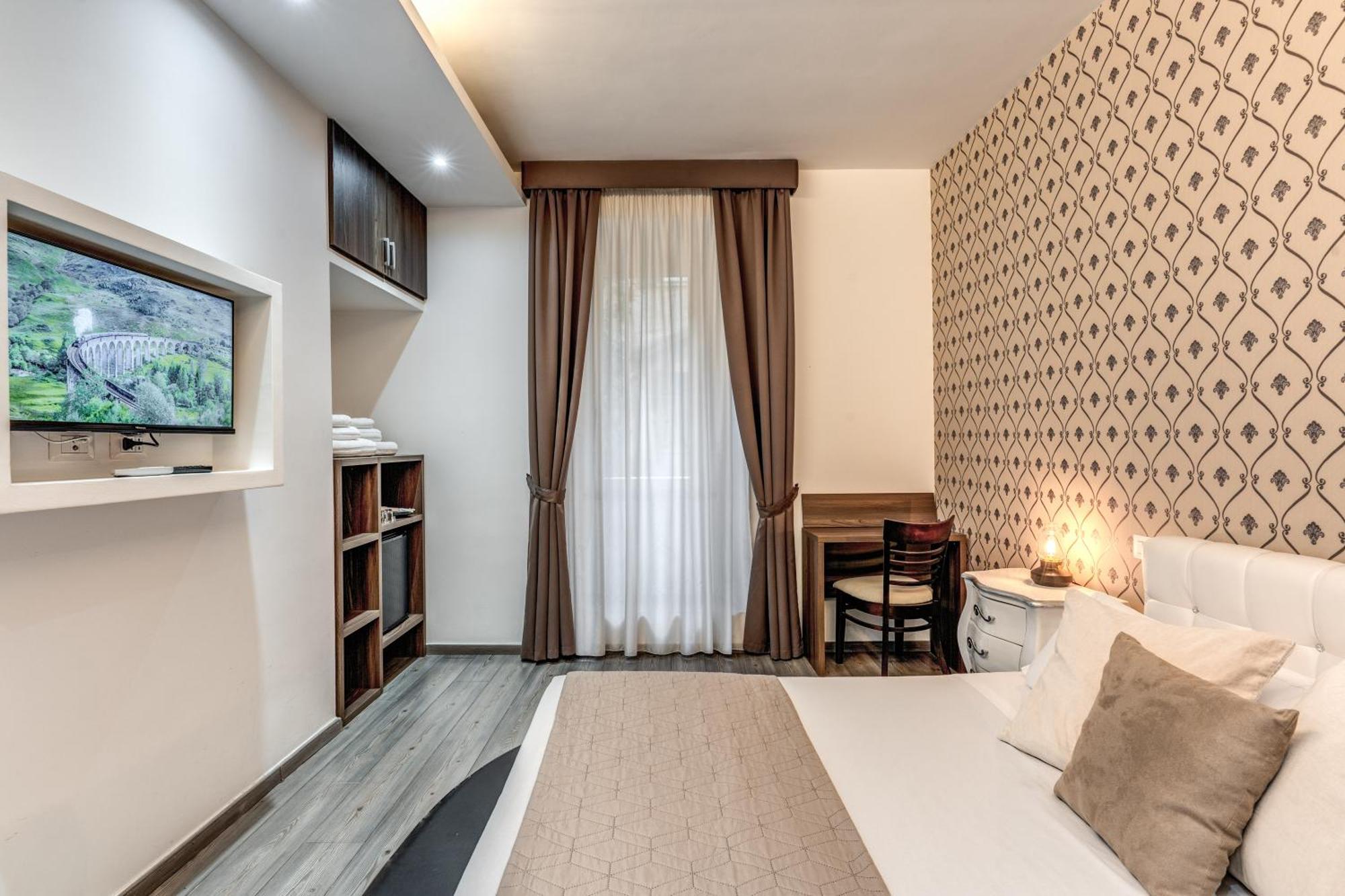 Spagna Boutique Suites Rom Exterior foto