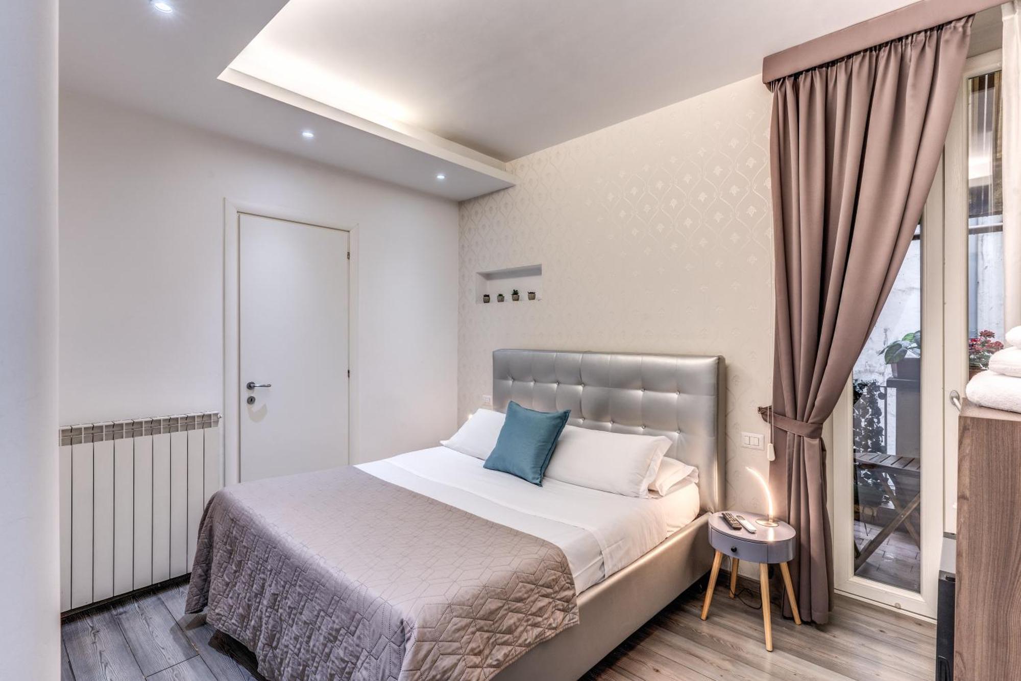 Spagna Boutique Suites Rom Exterior foto