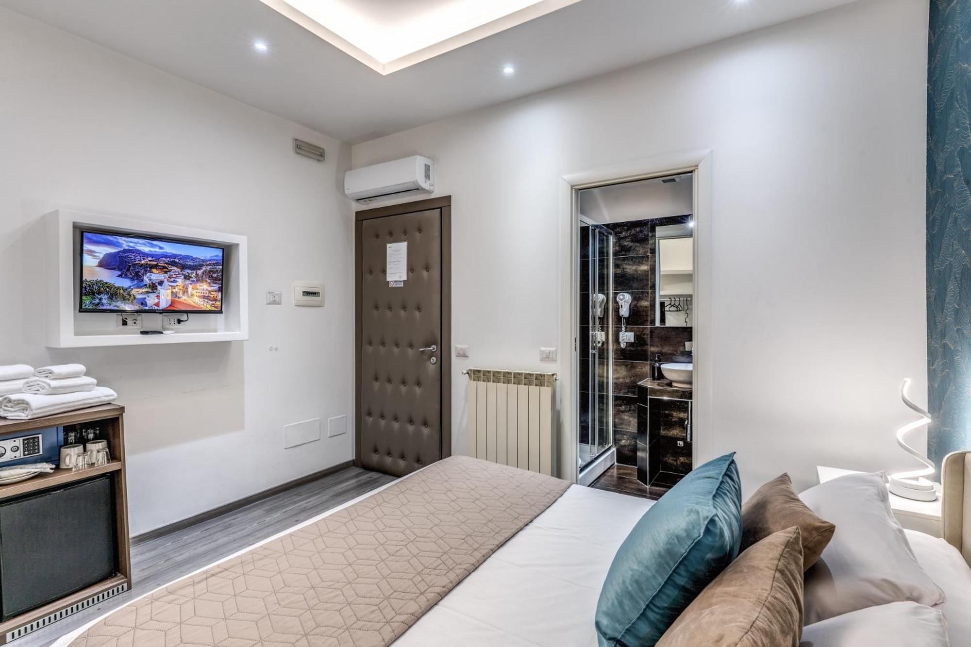 Spagna Boutique Suites Rom Exterior foto