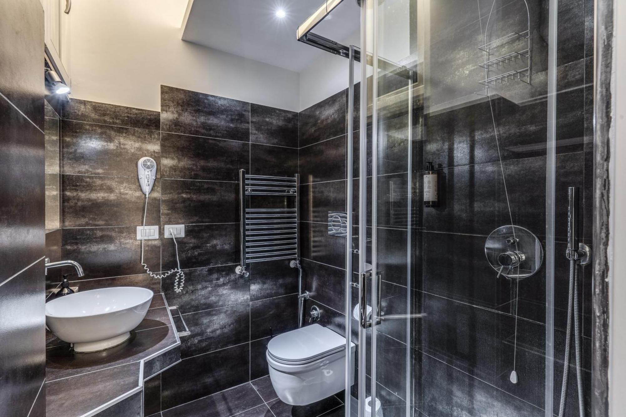 Spagna Boutique Suites Rom Exterior foto