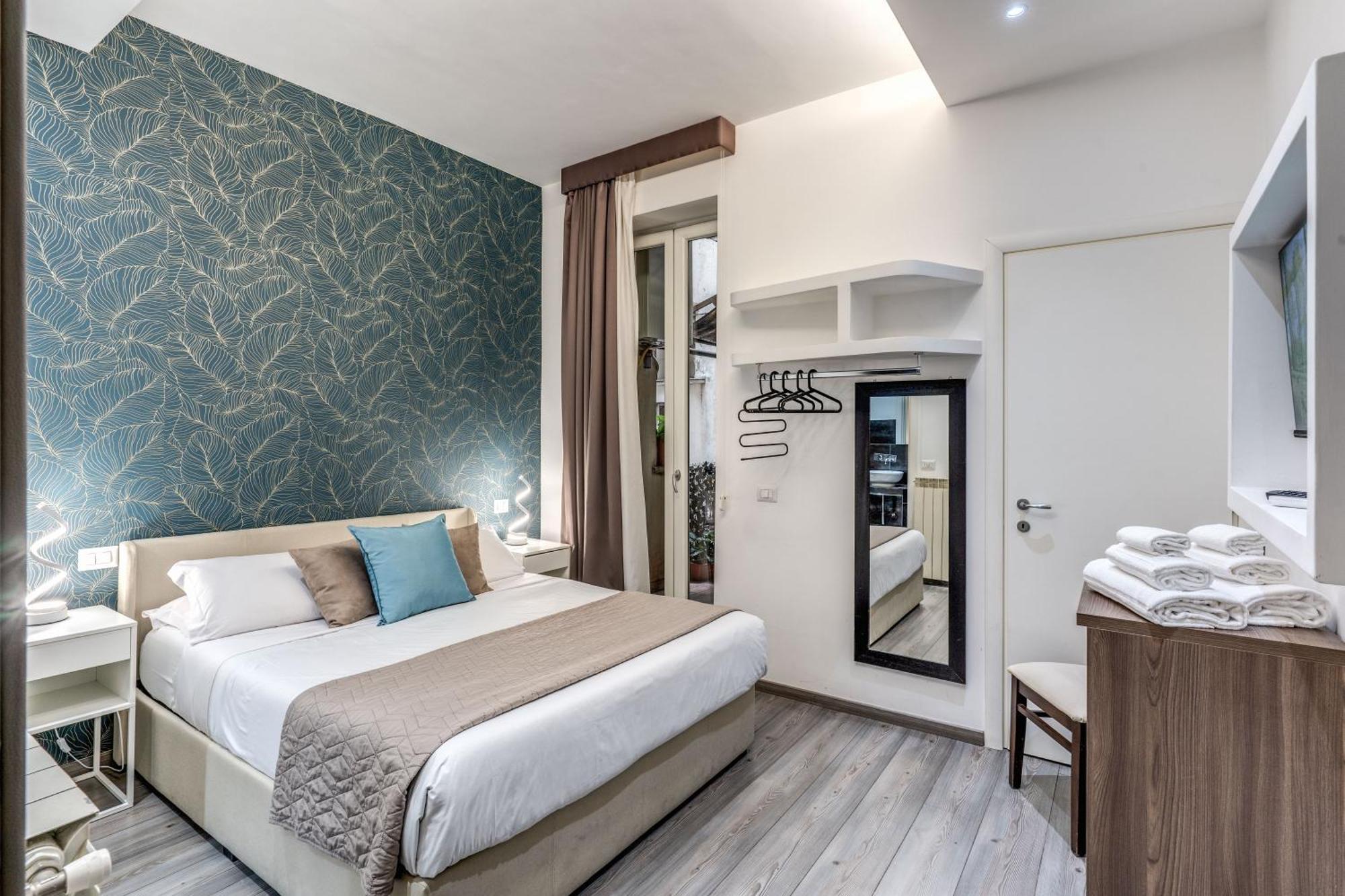 Spagna Boutique Suites Rom Exterior foto