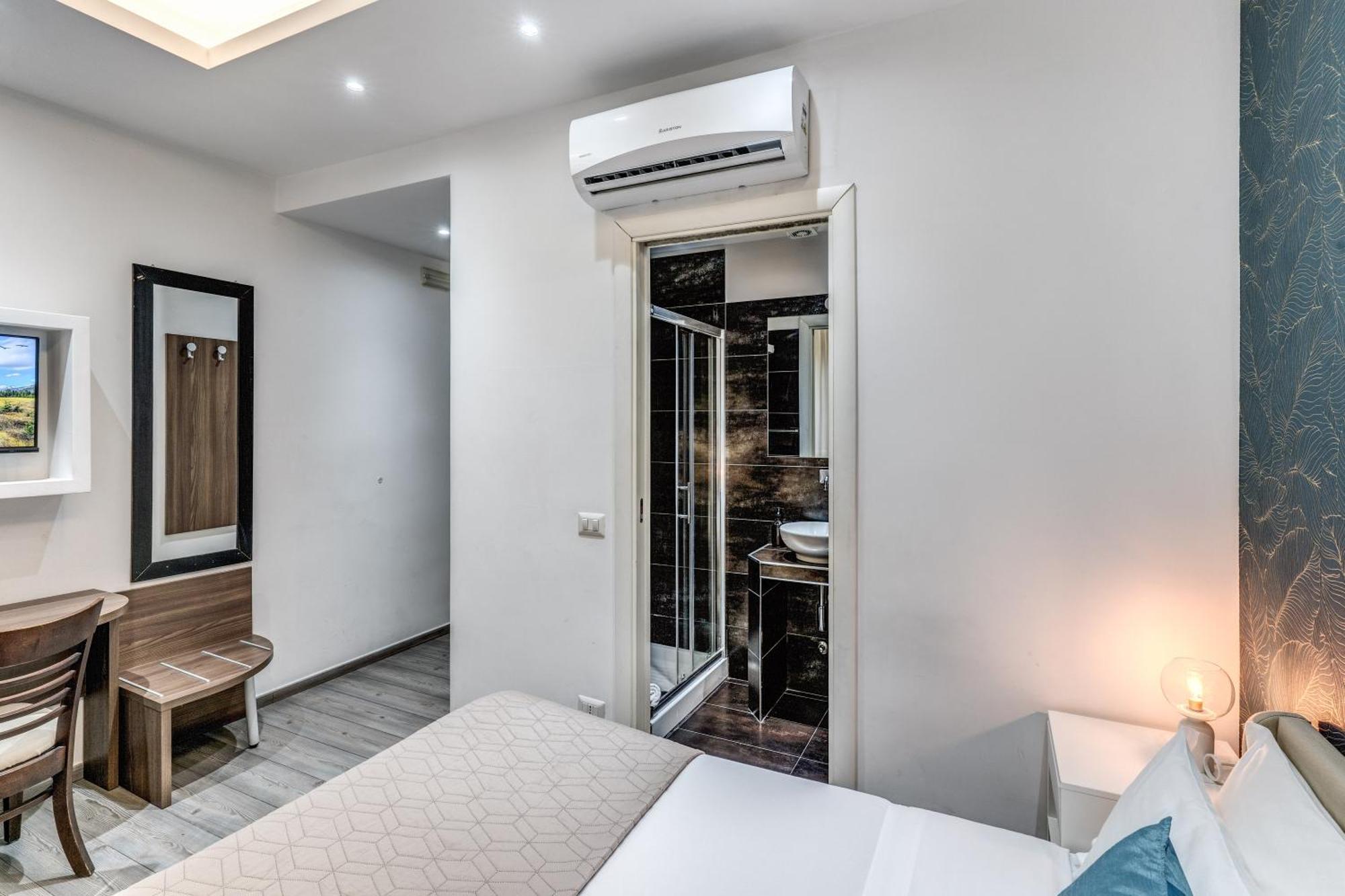 Spagna Boutique Suites Rom Exterior foto