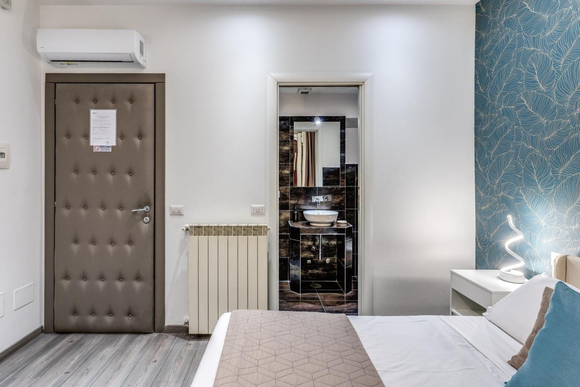 Spagna Boutique Suites Rom Exterior foto