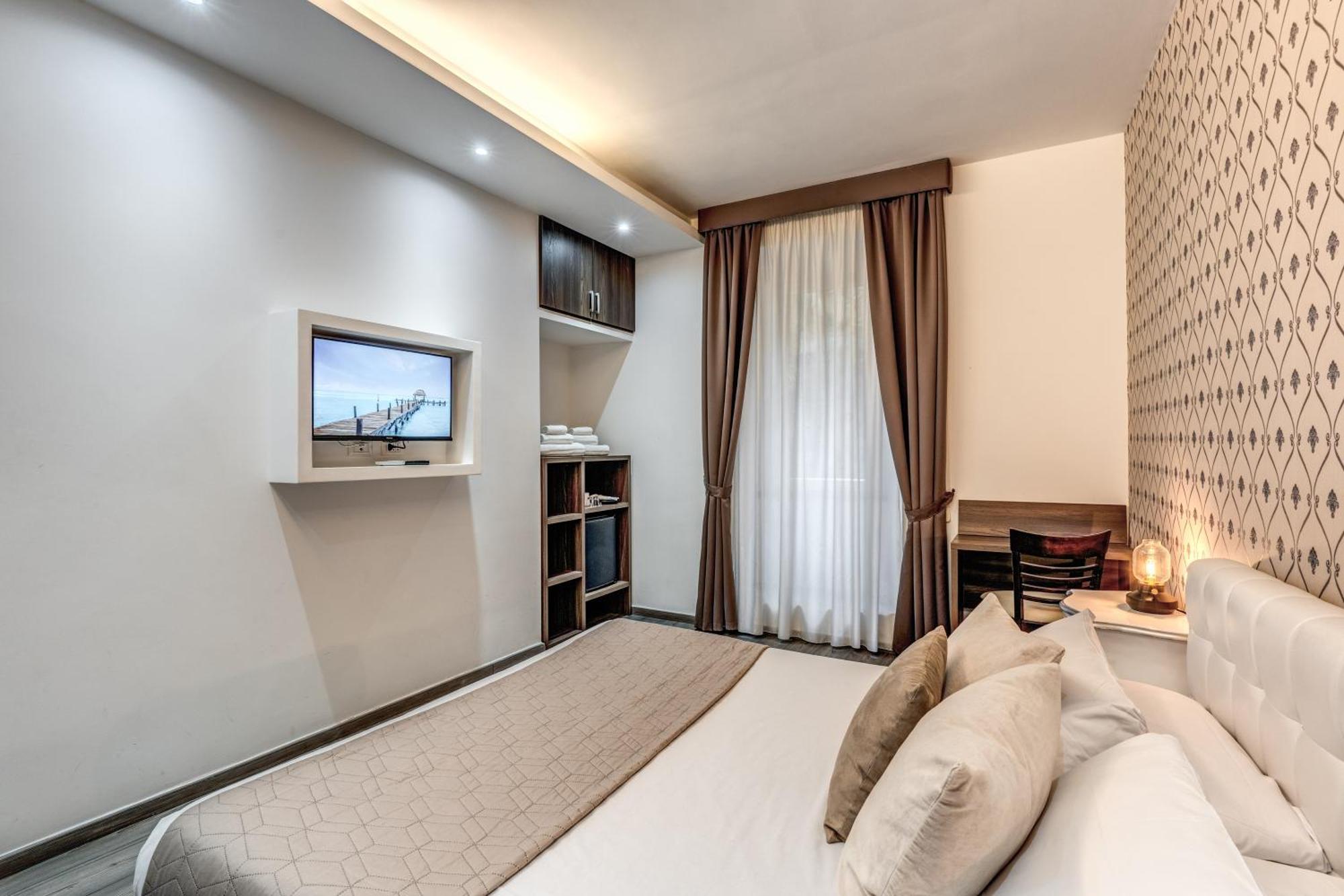 Spagna Boutique Suites Rom Exterior foto
