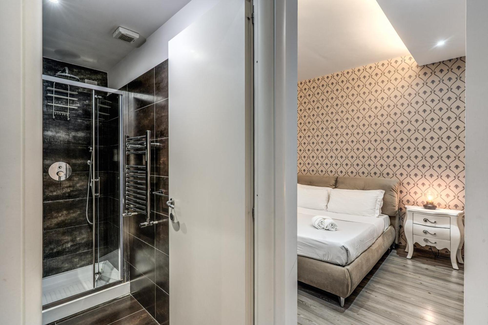 Spagna Boutique Suites Rom Exterior foto