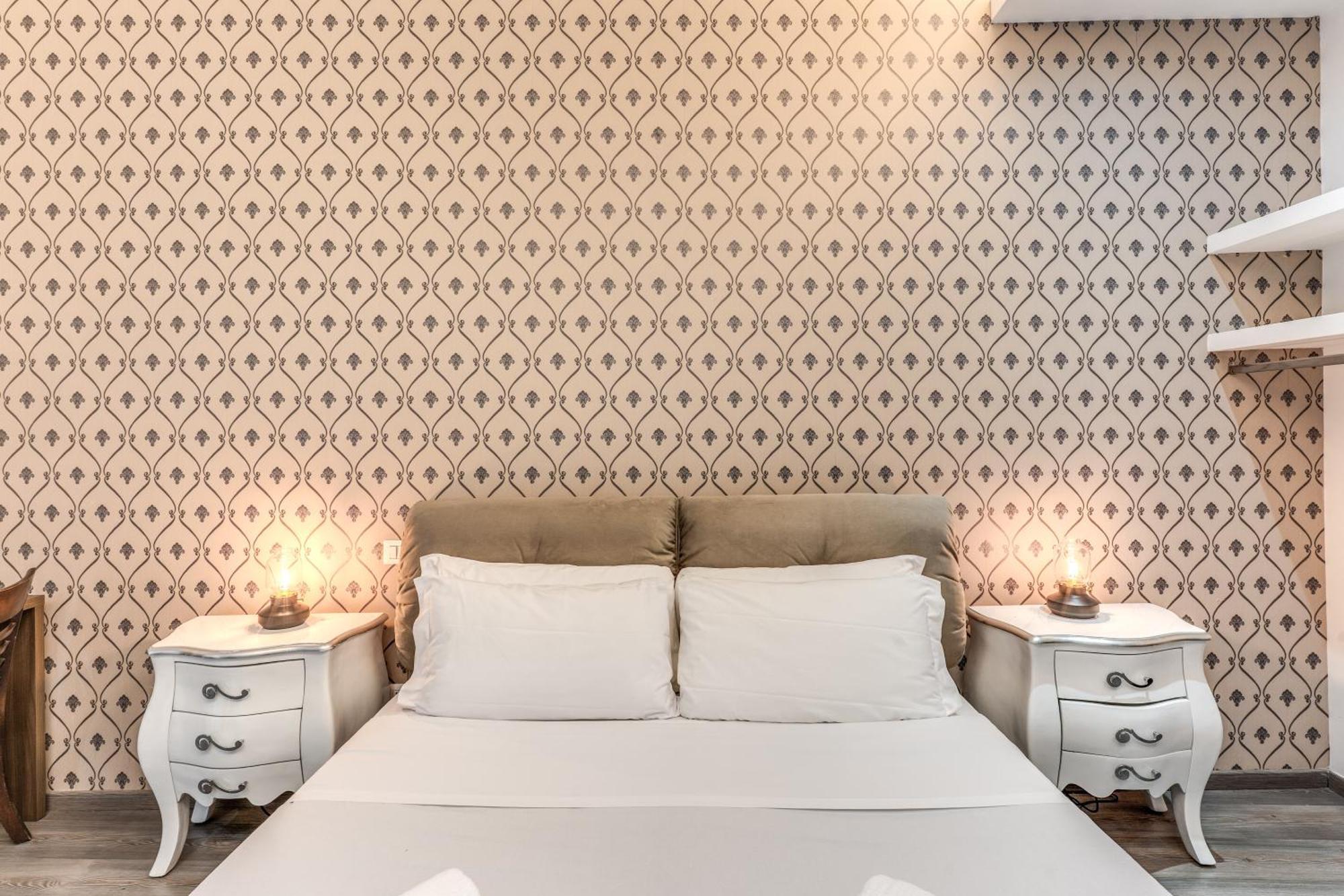 Spagna Boutique Suites Rom Exterior foto